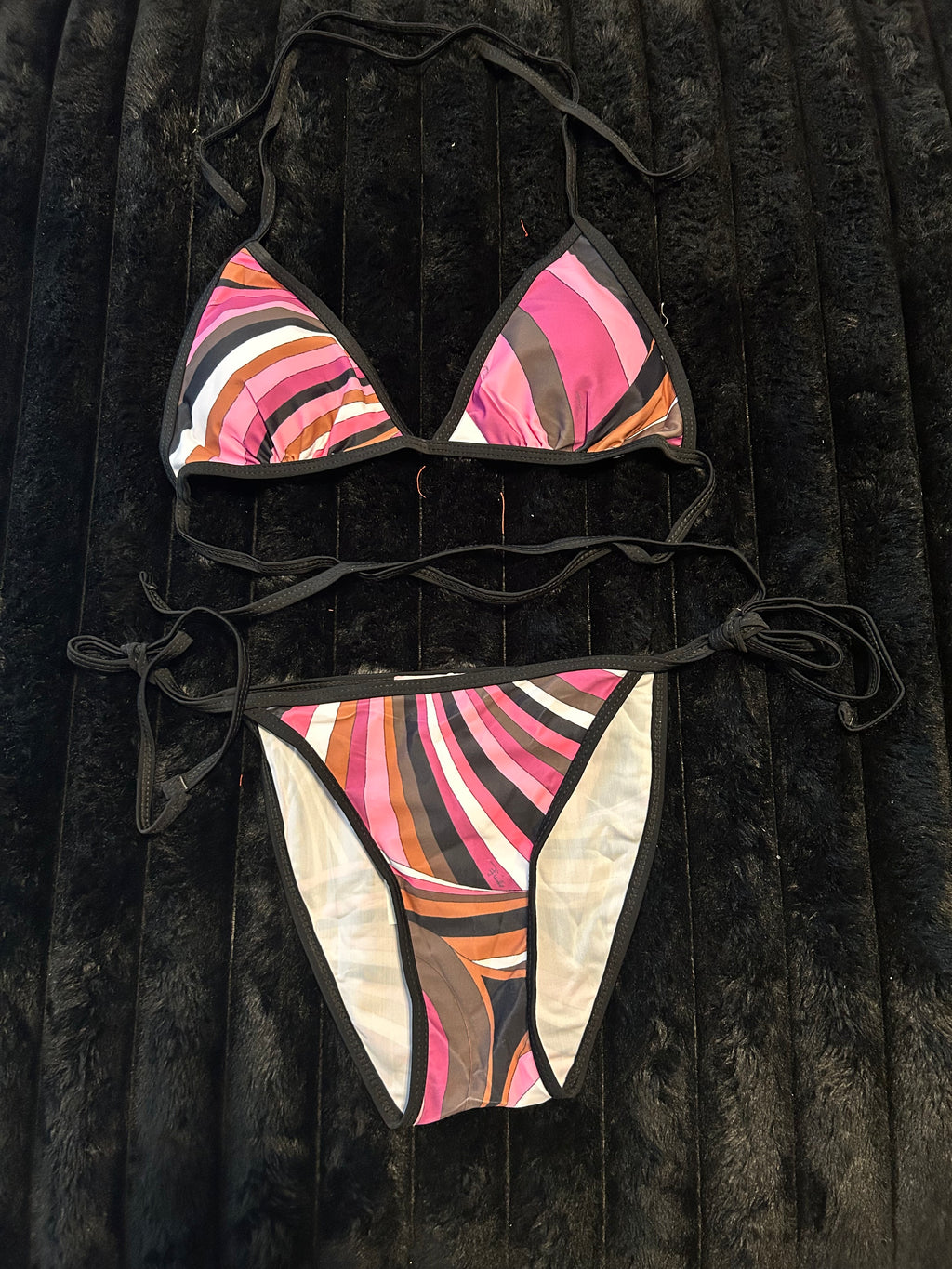 Pucci bikini