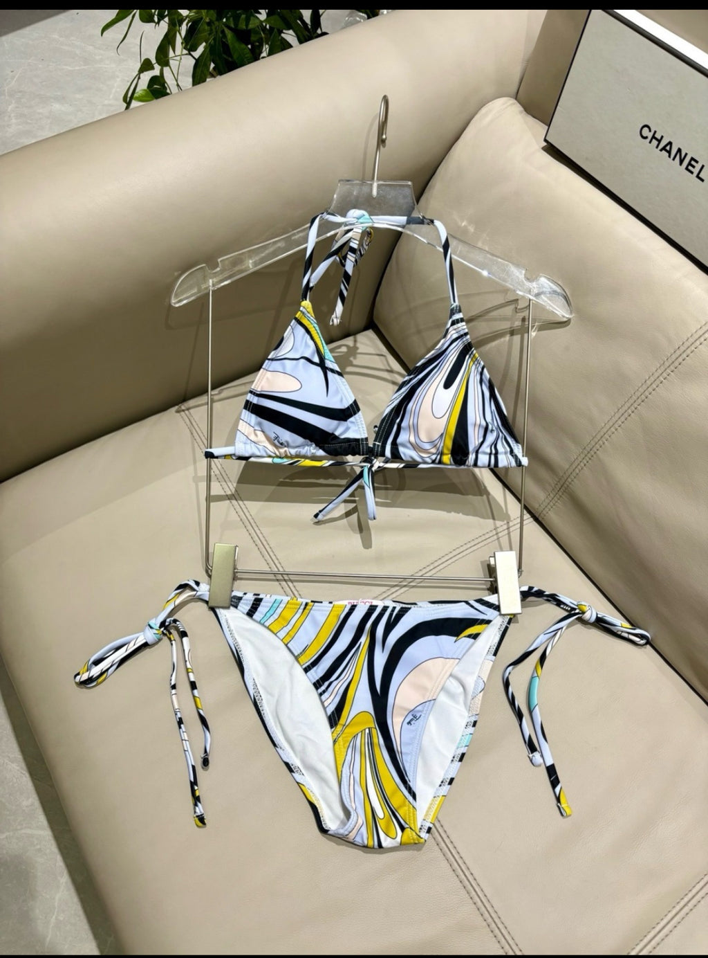 Pucci bikini