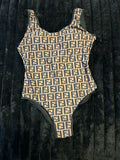 Fendi one piece