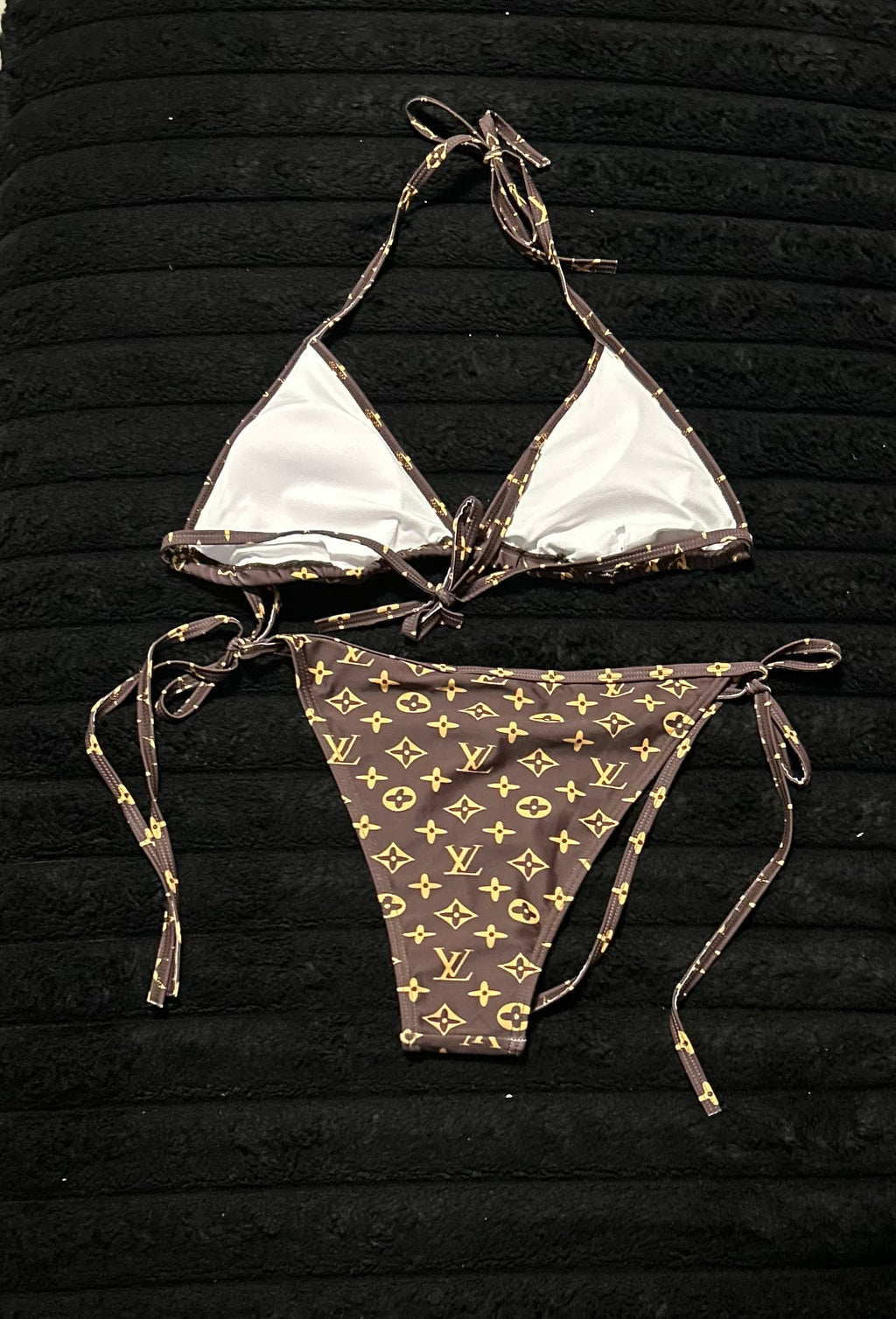 LV bikini