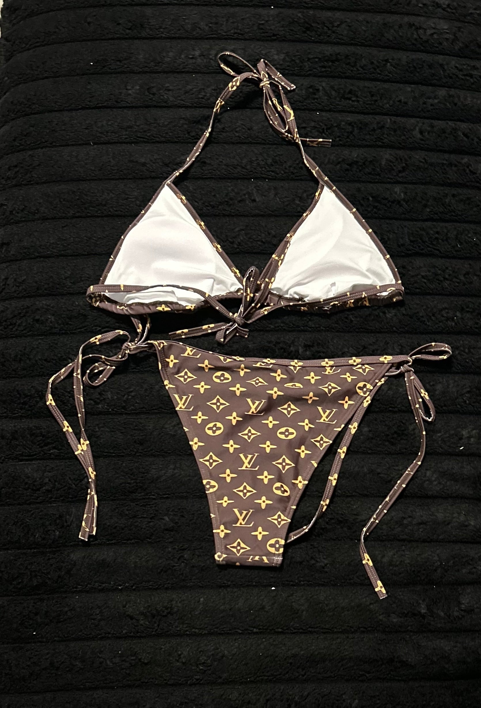 LV bikini