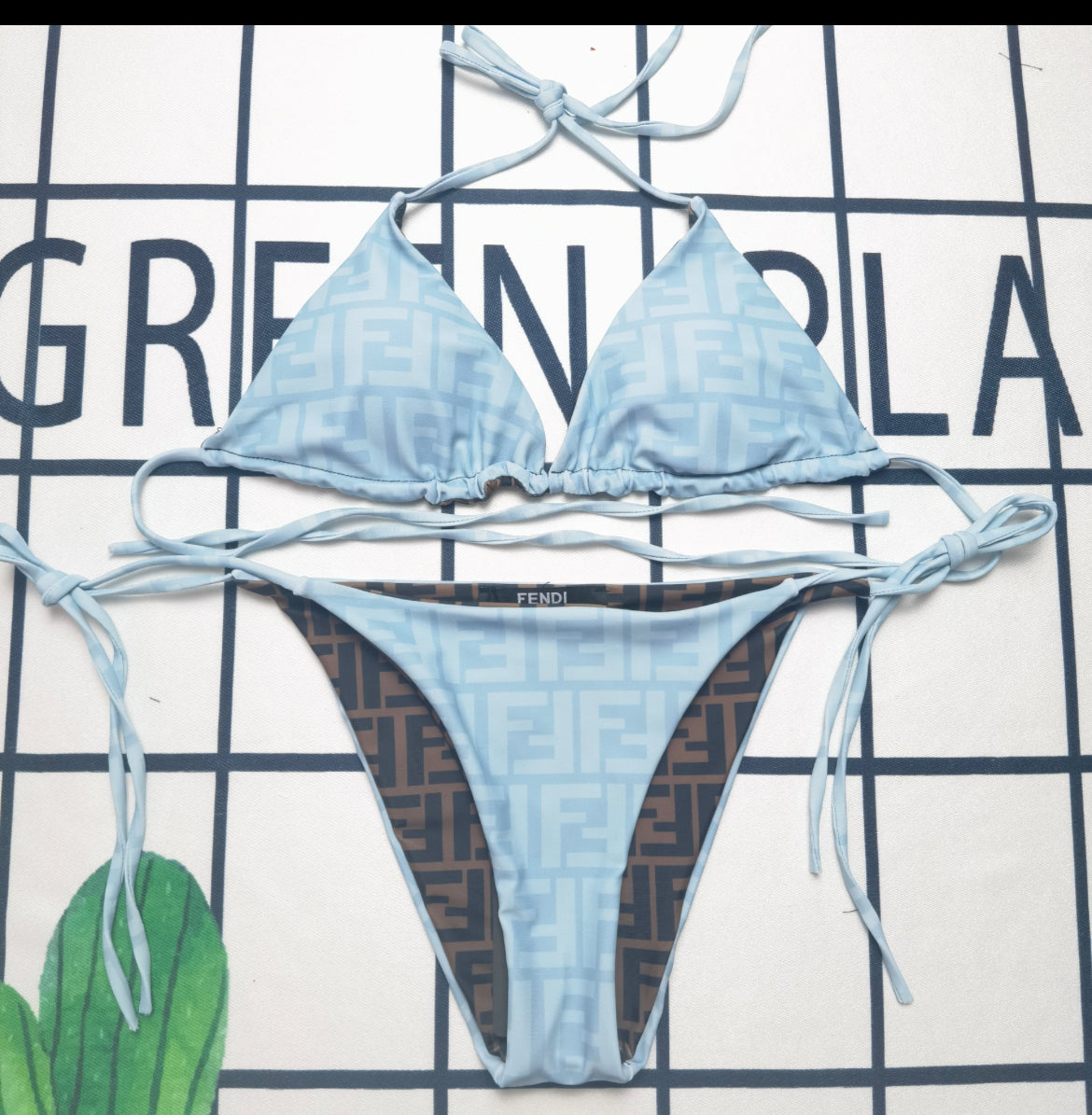 Fendi Bikini