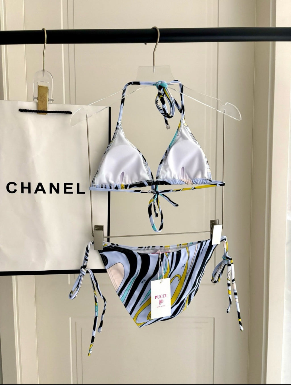 Pucci bikini