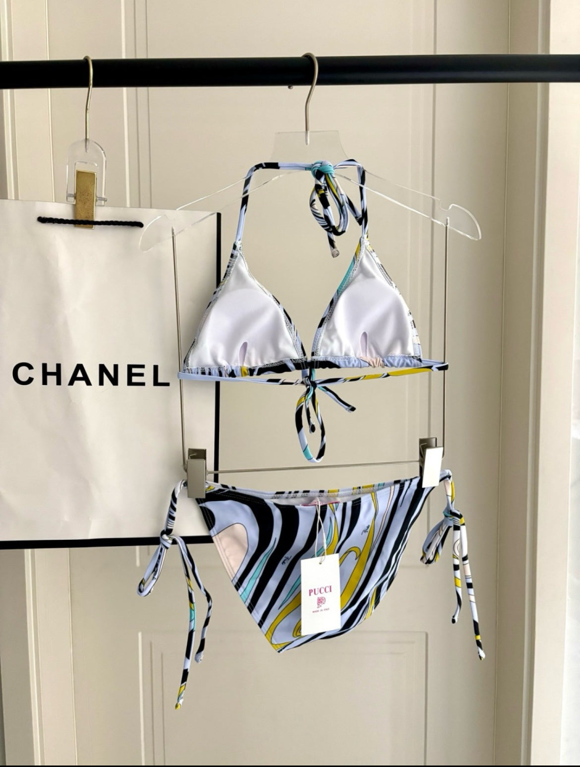 Pucci bikini