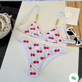 LV bikini