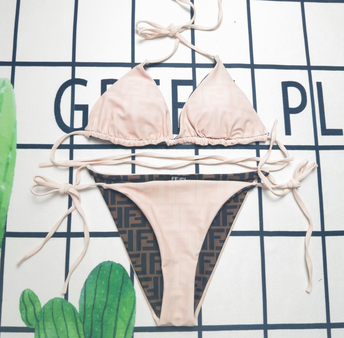 Fendi bikini