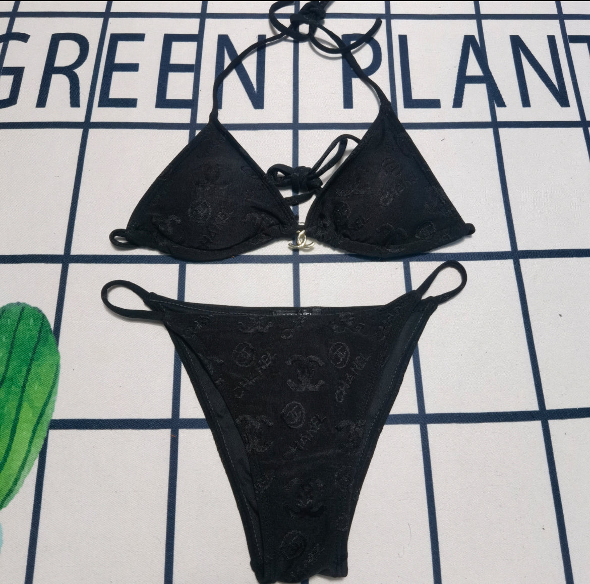 Chanel bikini