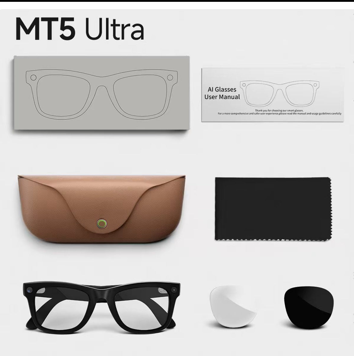 Smart glasses