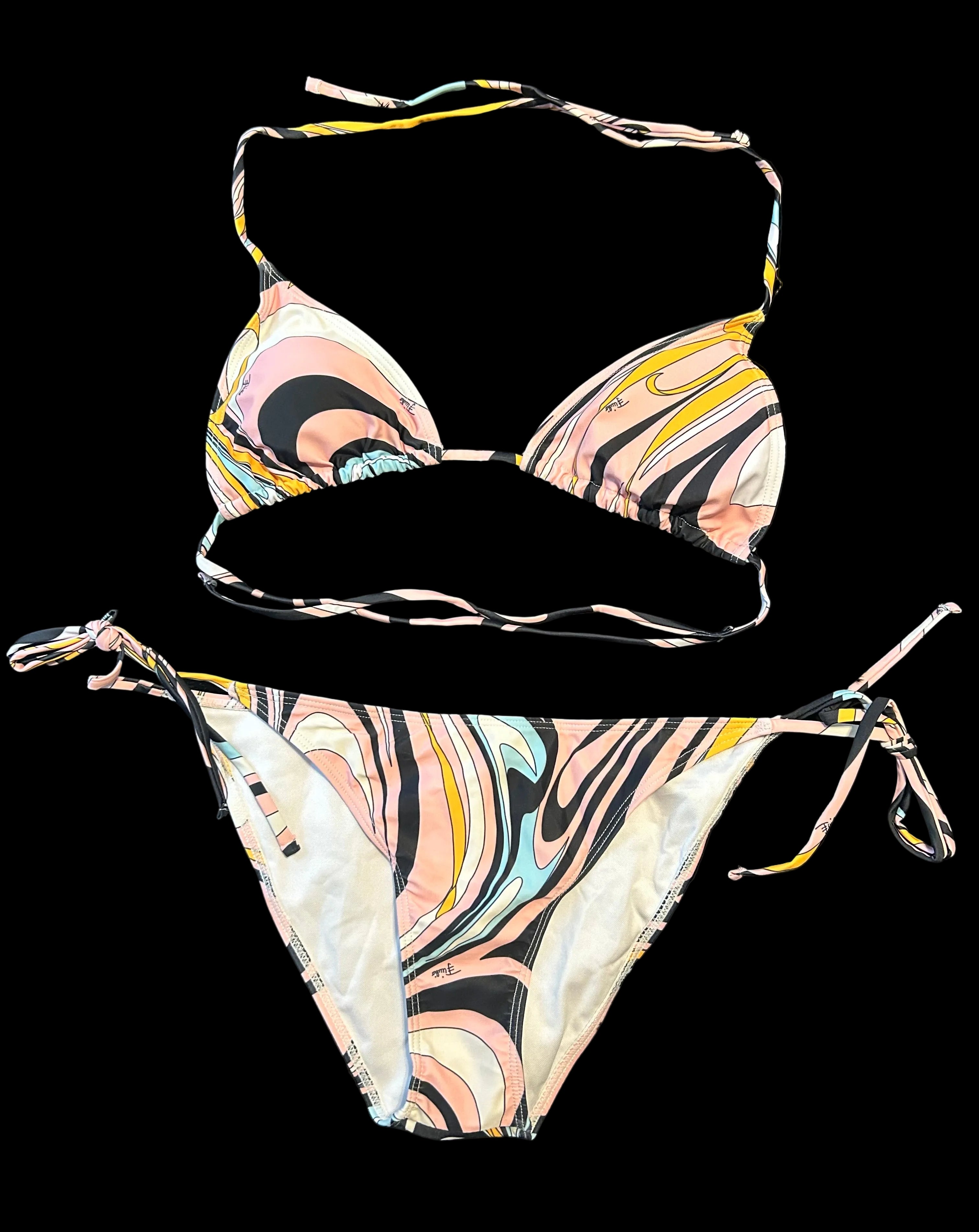 Pucci bikini