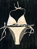 Fendi bikini