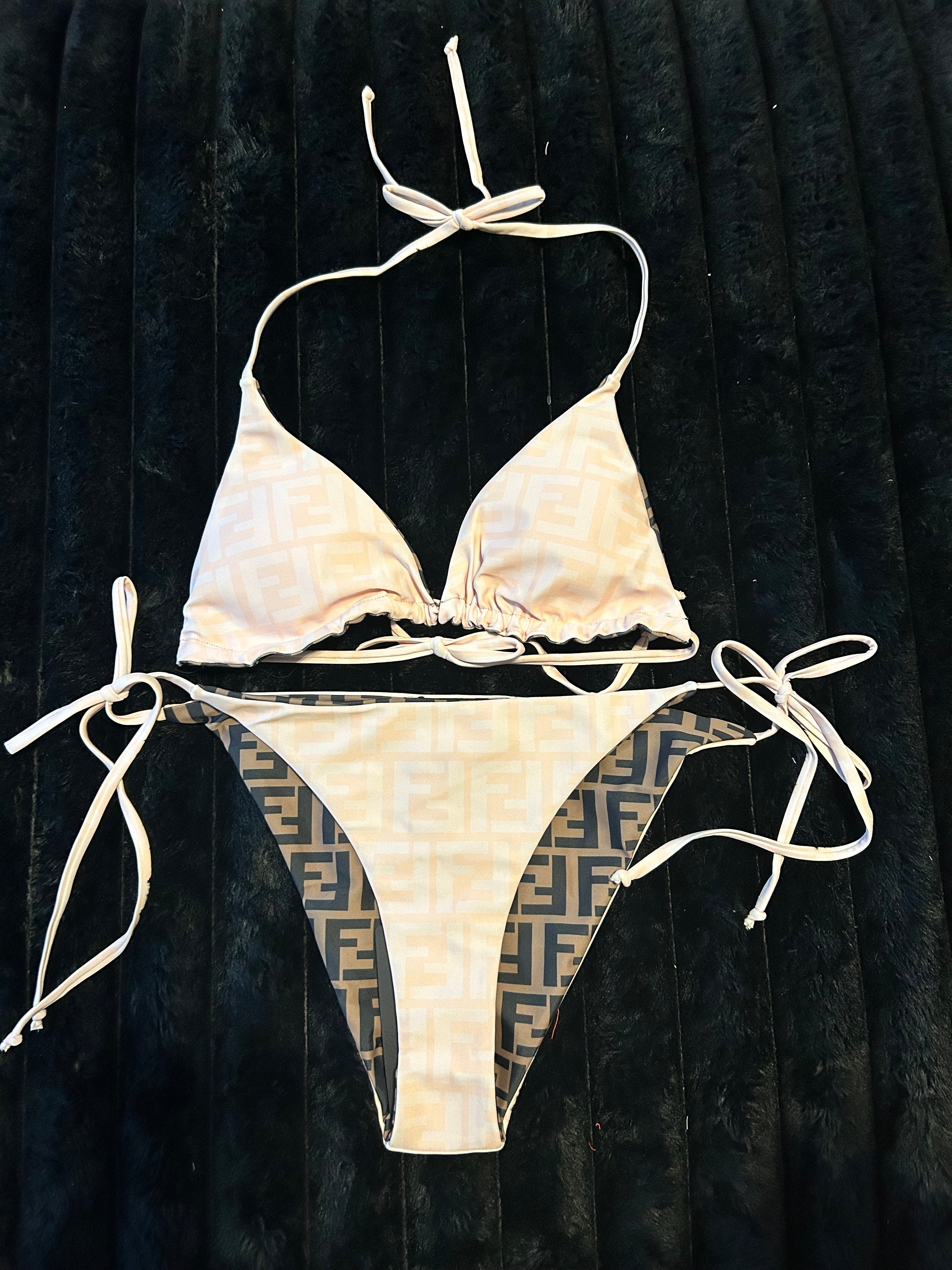 Fendi bikini