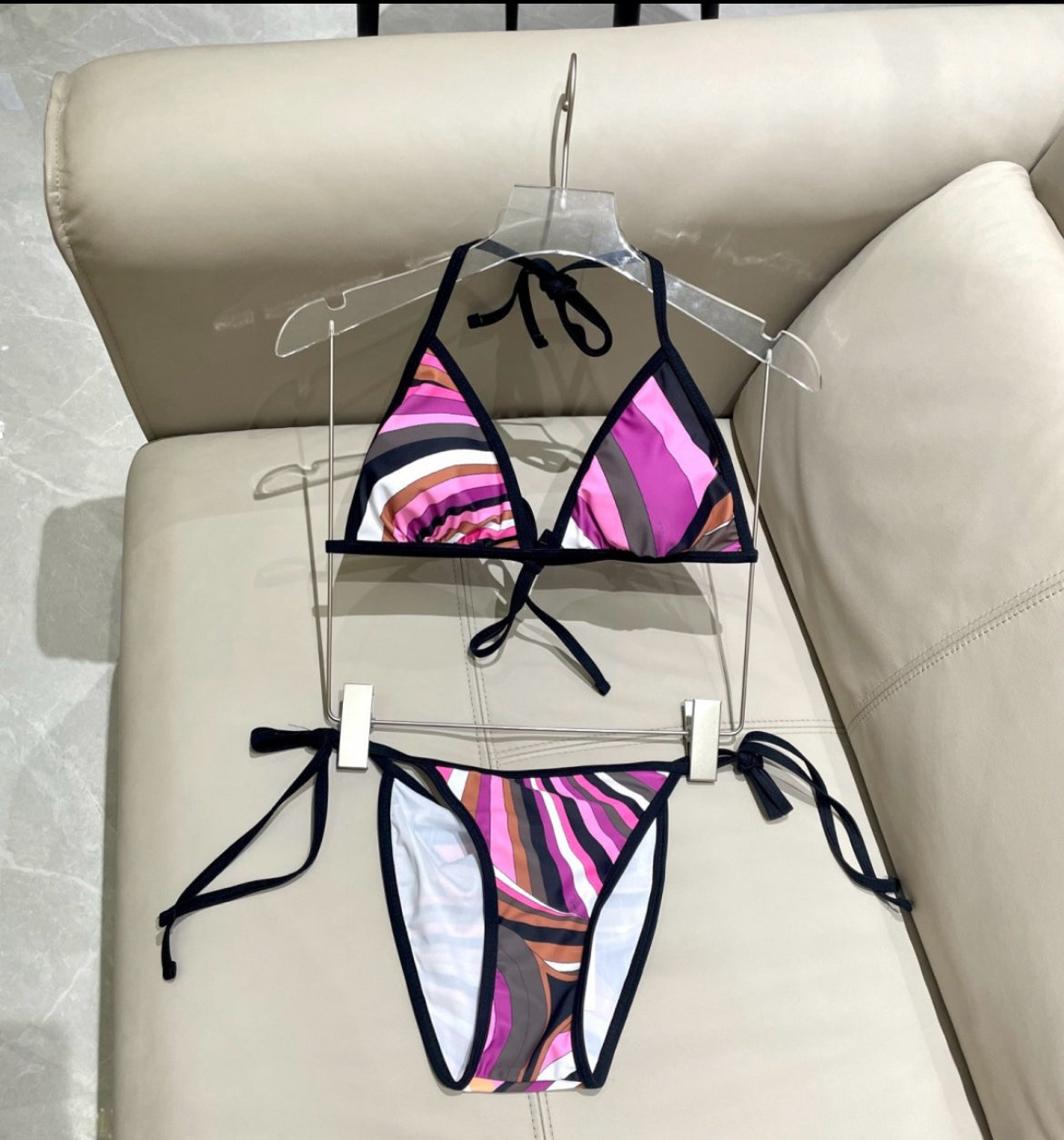 Pucci bikini