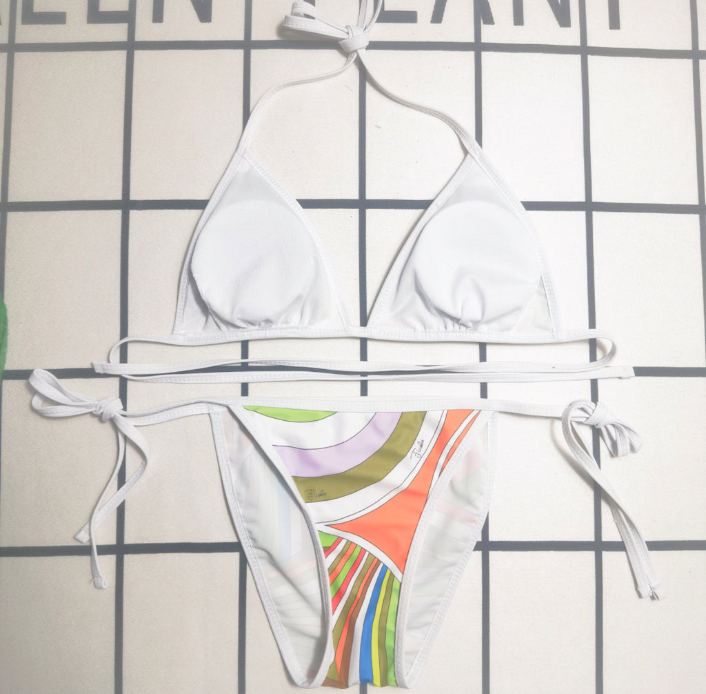 Pucci bikini