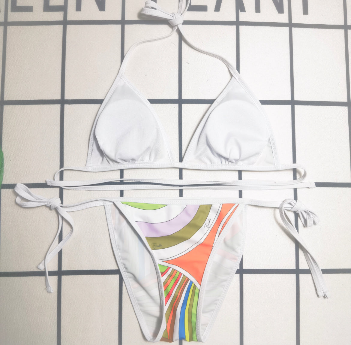 Pucci bikini