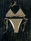 LV bikini