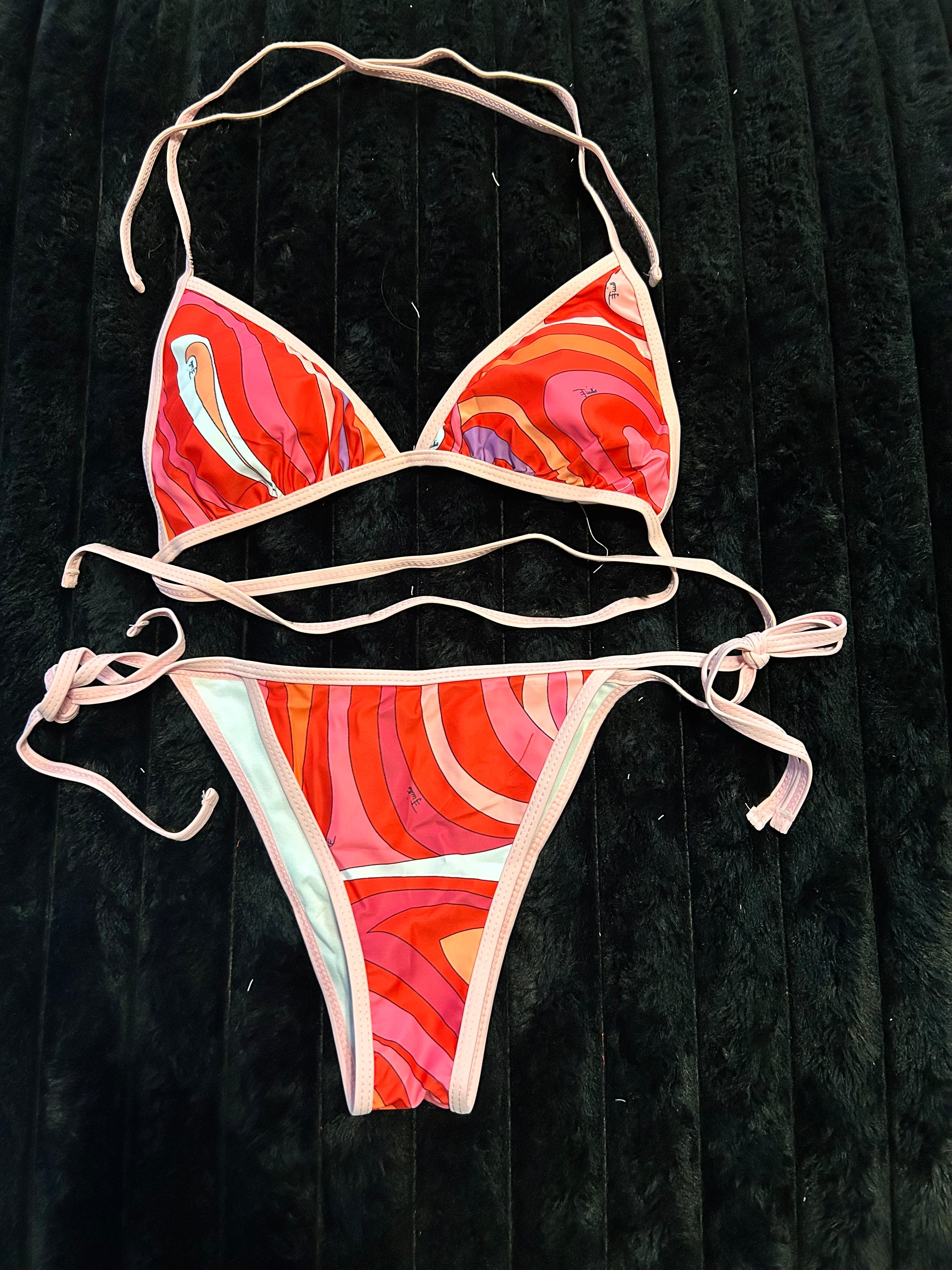Pucci bikini
