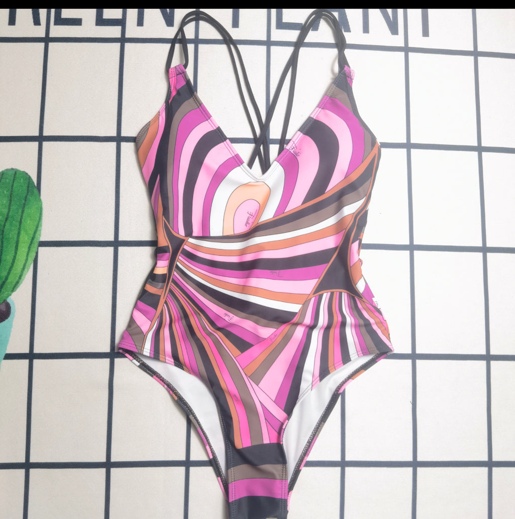 Pucci one piece