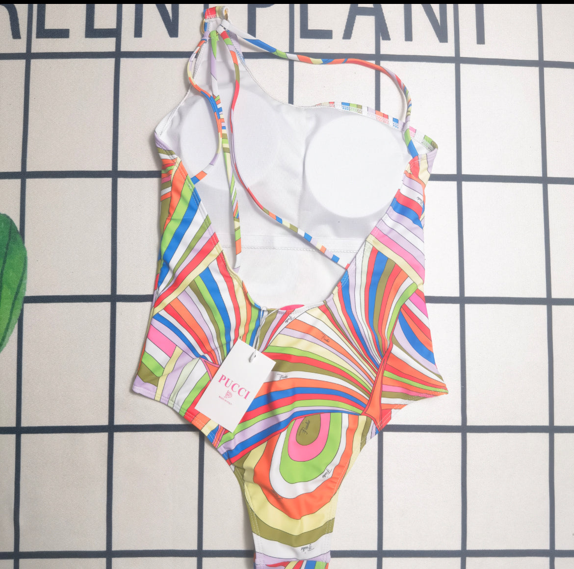 Pucci one piece