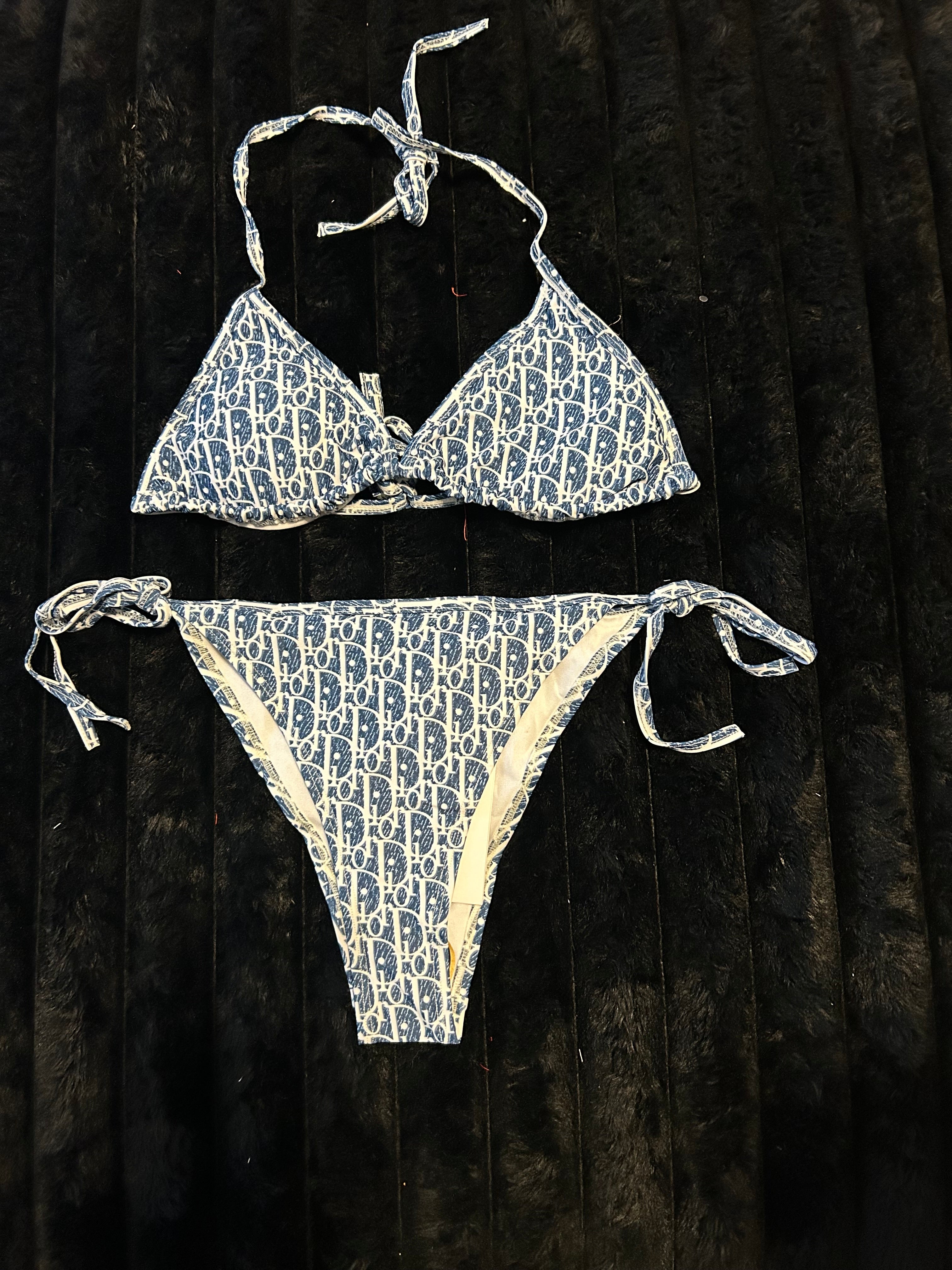 Dior bikini