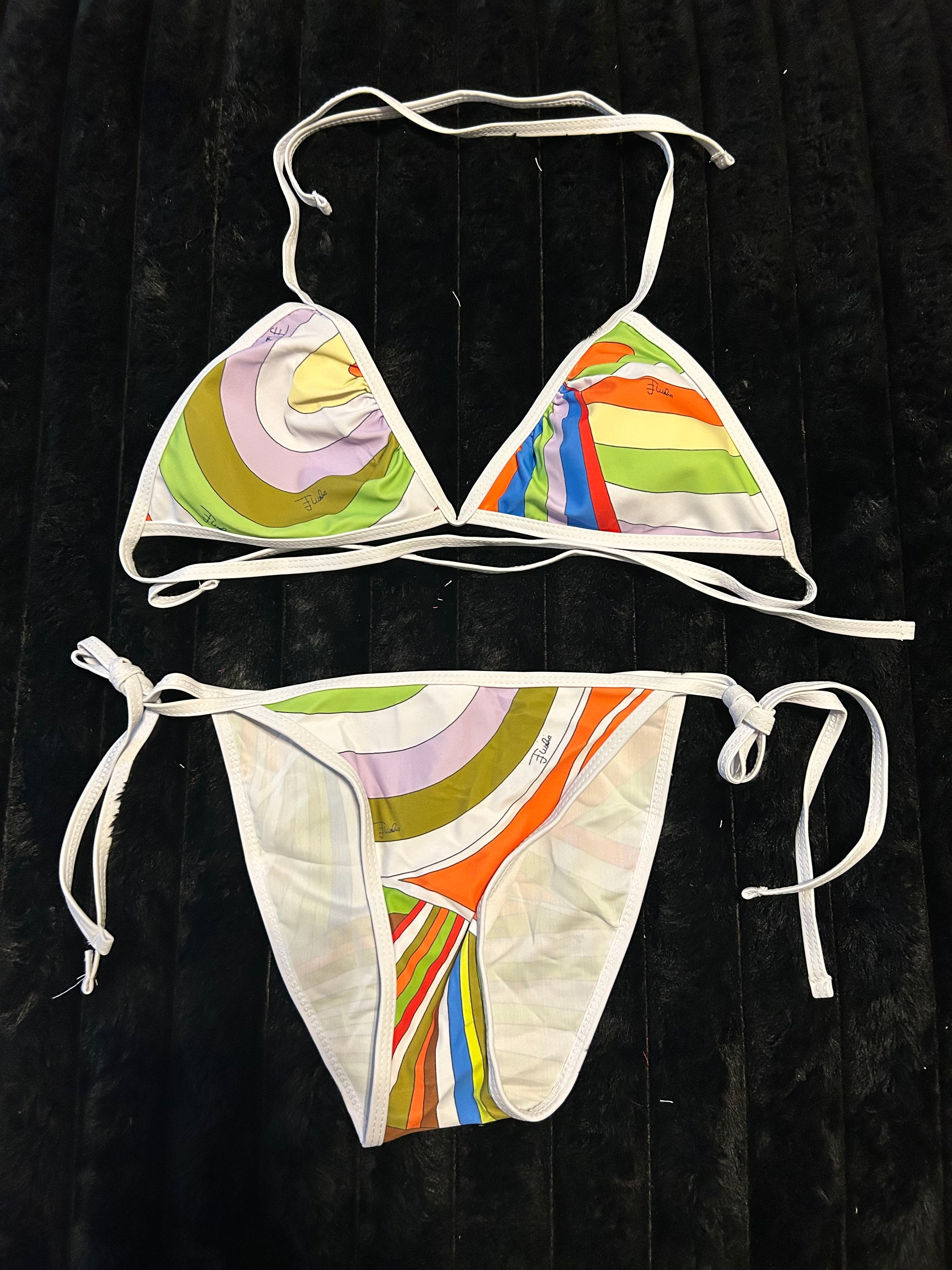 Pucci bikini