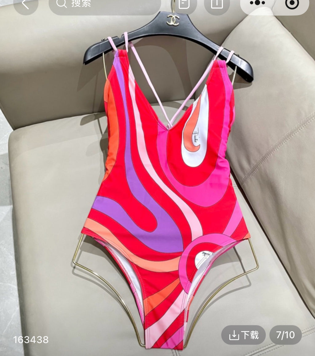 Pucci one piece
