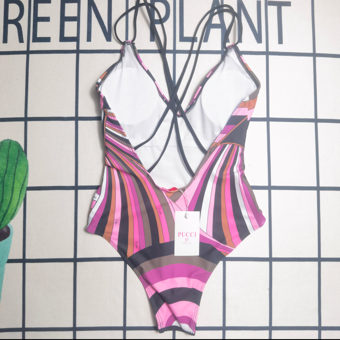 Pucci one piece