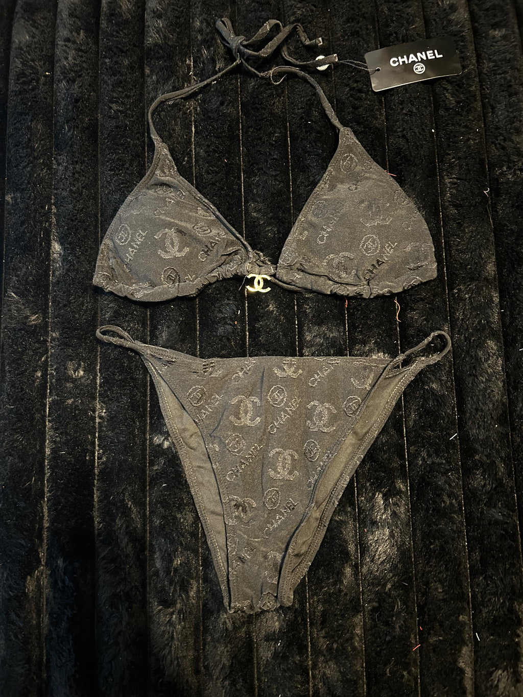 Chanel bikini