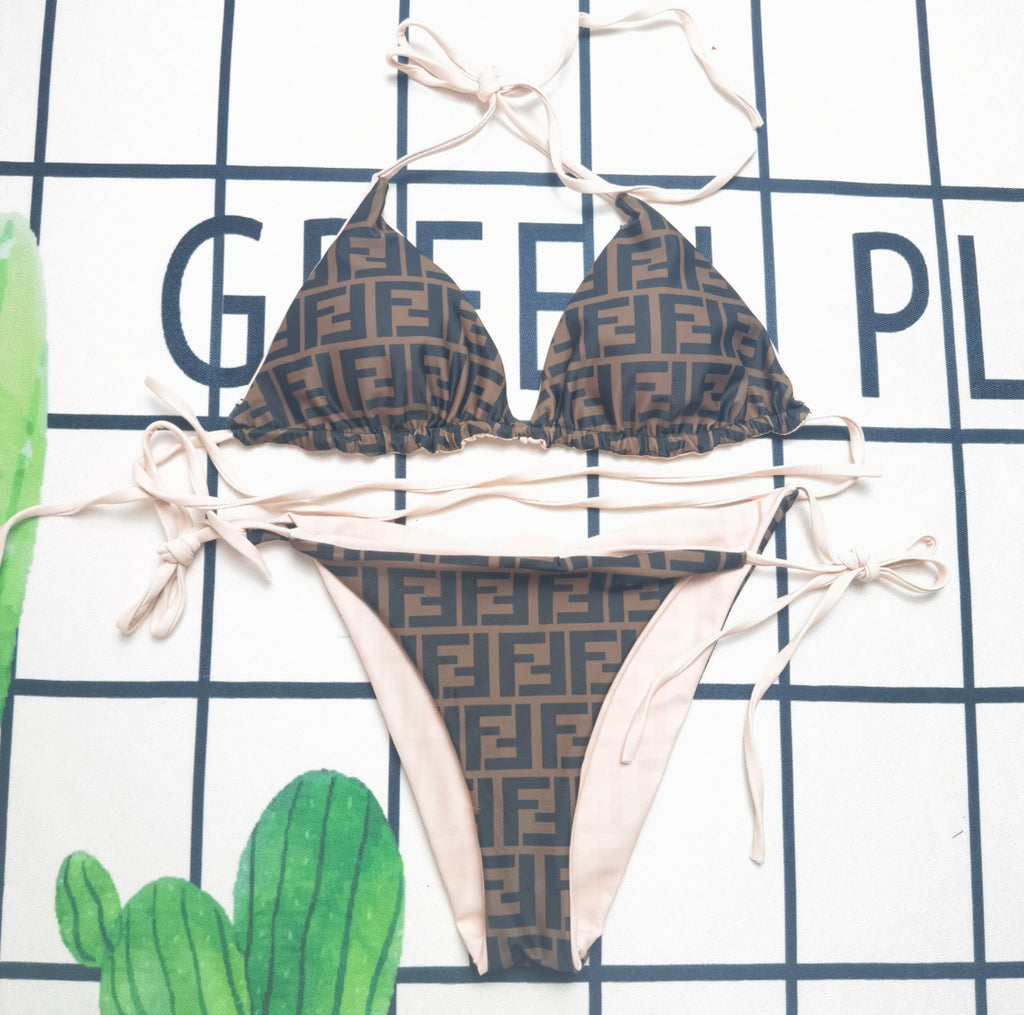 Fendi bikini