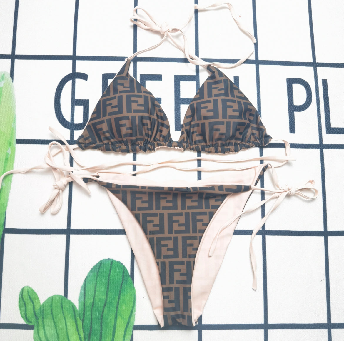 Fendi bikini