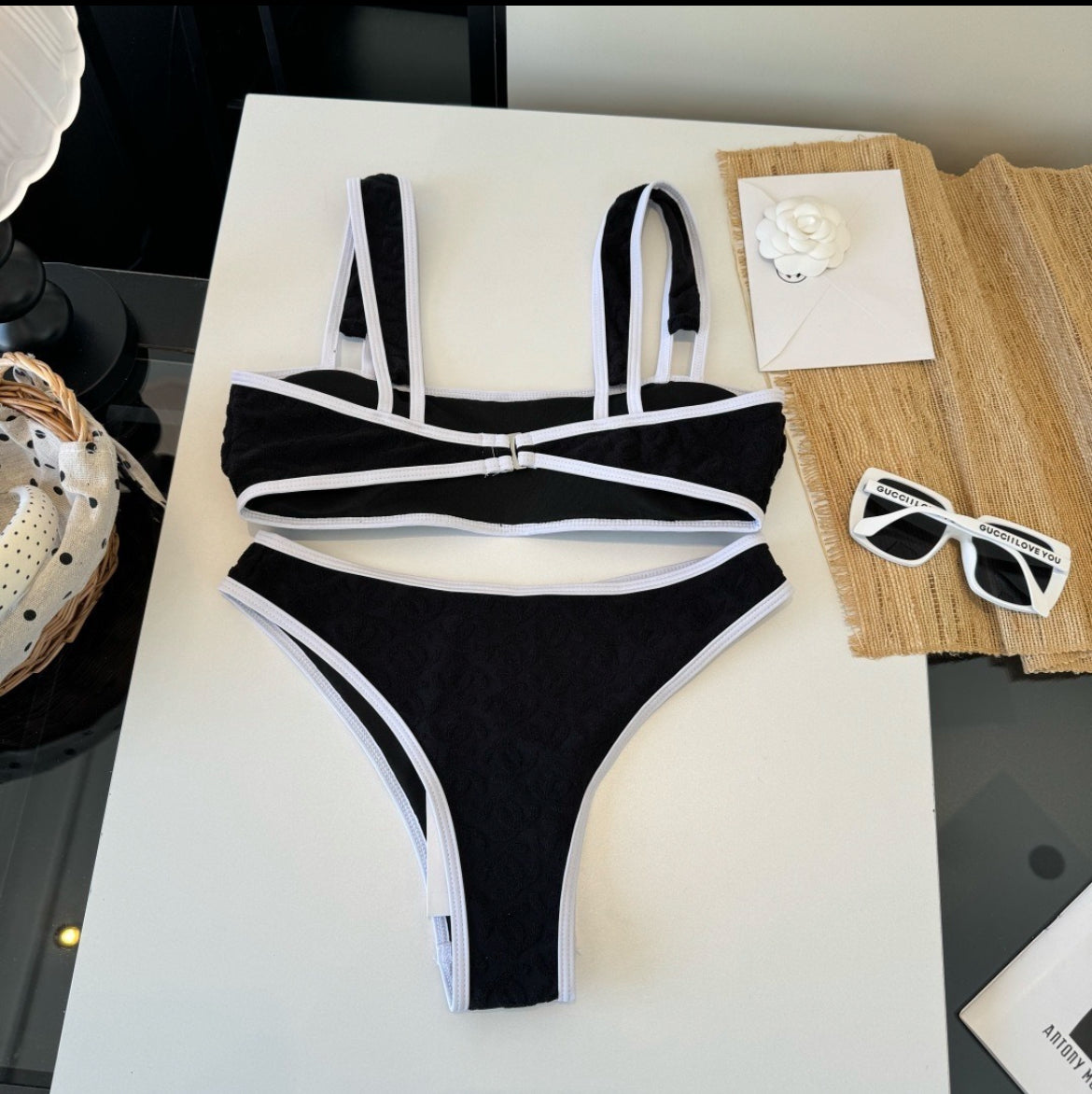 Chanel bikini
