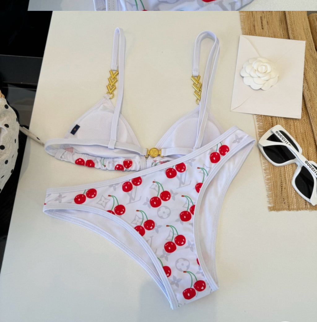 LV bikini