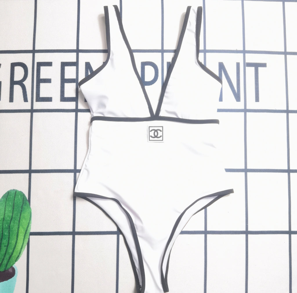 Chanel one piece