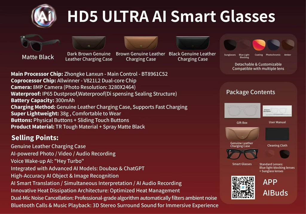 Smart glasses