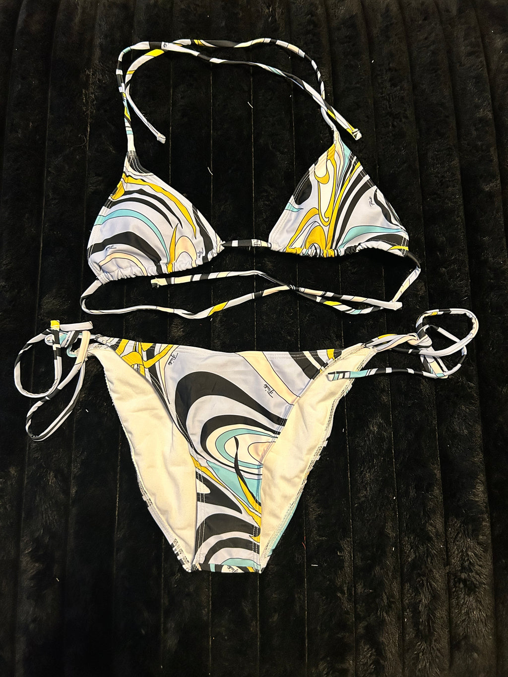 Pucci bikini