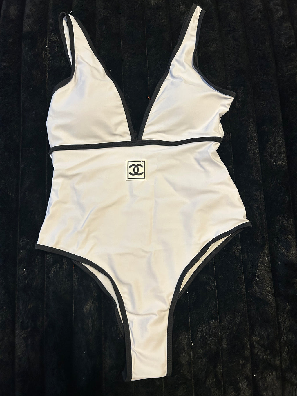 Chanel one piece