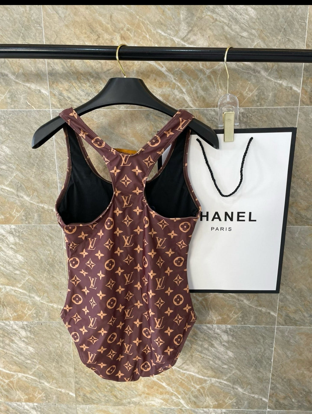 LV one piece